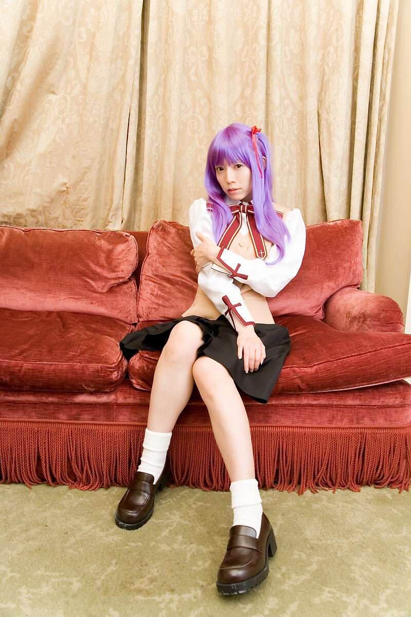 [Cosplay]  Fate Stay Night - So Hot